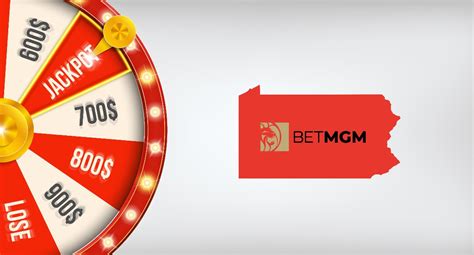wheel of fortune pa bonus code|BetMGM's New Wheel of Fortune Now in Pennsylvania.